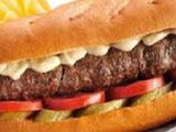 Grilled Kofta Sandwich