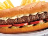 Kofta Sandwich