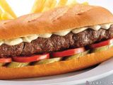 Kofta Sandwich