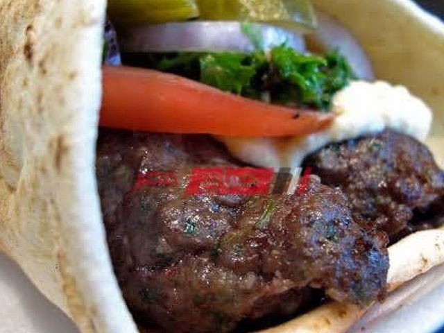 Kofta Sandwich