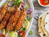 Chicken Kofta Sandwich