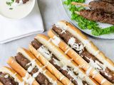 Meat Kofta Sandwich