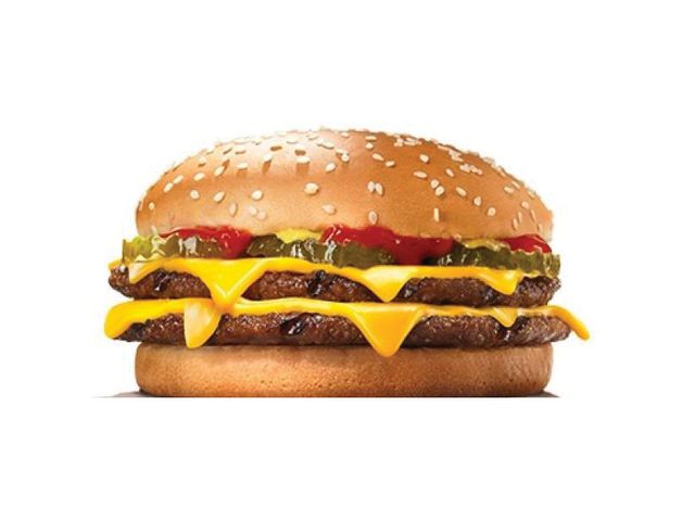 Beef Burger Sandwich