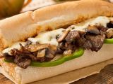 Grilled Entrecote Meat Sandwich
