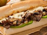 El Khon Meat Sandwich
