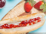 Jam Sandwich