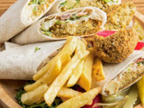 Syrian Mix Sandwich