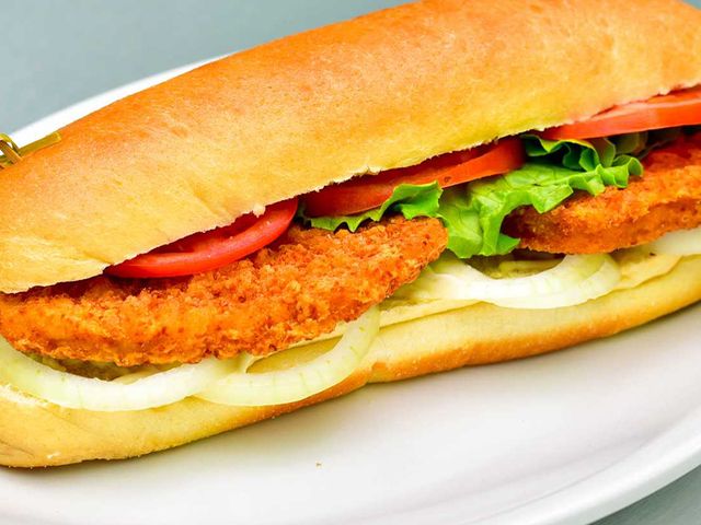 Mexicano Sandwich