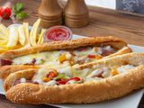 Mexican Sandwich
