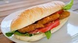 Nuggets Pane Sandwich