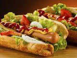 Hot Dog Sandwich