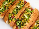 Mexicano Hot Dog Sandwich