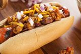 Sausage Sandwich