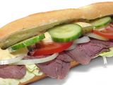 Roast Beef Sandwich