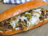 Philadelphia Meat Sandwich