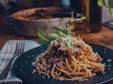 Bolognese Spaghetti