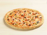 Spicy Chicken Pizza