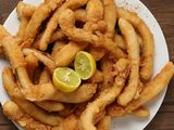 Squid Meal