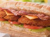 Chicken Strips Sandwich