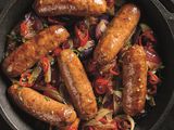 Alexandrian Sausage Sandwich
