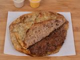 Oriental Sausage Hawawshi Loaf