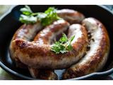 Oriental Sausage Order