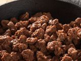 Meat Oriental Sausage