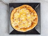 Oriental Sausage With Mozzarella Cheese Manoucheh