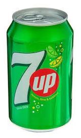 7 Up Can