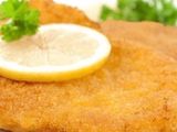Escalope Pane Platter