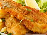 Chicken Escalope Platter