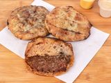 Oriental Sausage Hawawshi Mini Slides