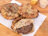 Meat Hawawshi Mini Slides