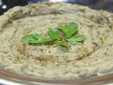 Baba Ghanoug Salad