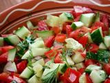Baladi Salad