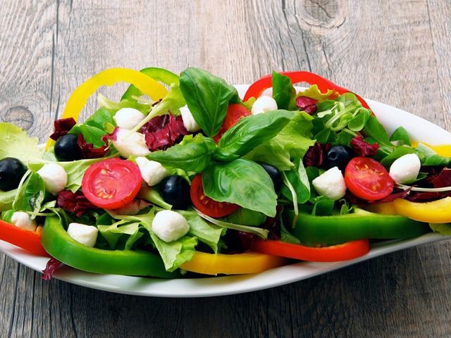 Baladi Salad