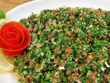 Tabbouleh Salad