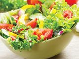 Green salad