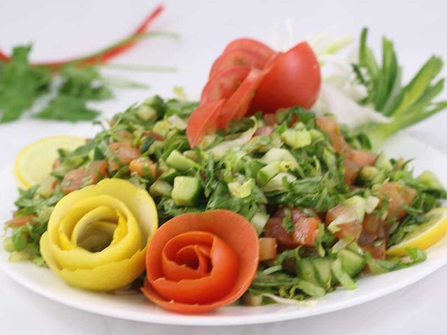 Green Salad