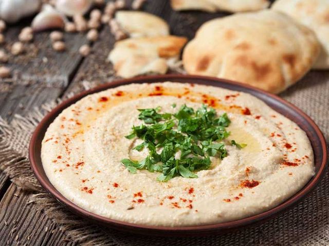 Tahini Salad