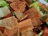 Fattoush Salad
