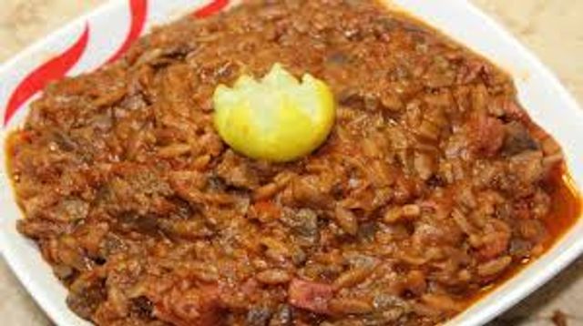 Liver Salad