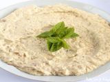 Baba Ghanoush Salad