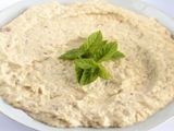 Baba Ghannoug Salad