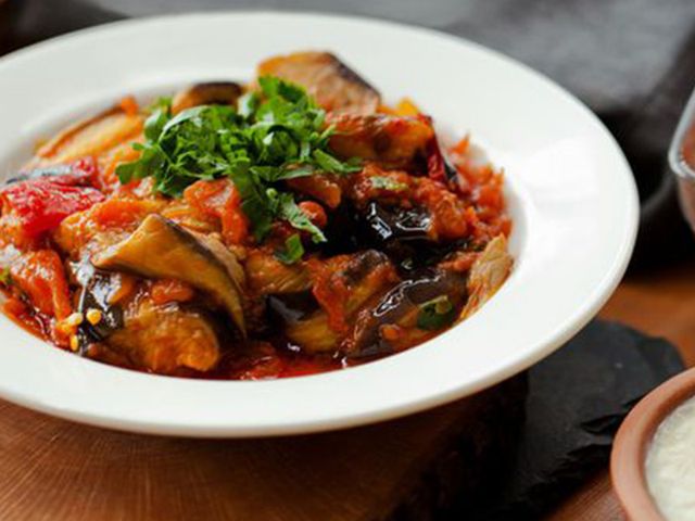 Mesakaa Salad