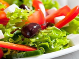 Baldi Salad