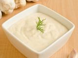 Garlic Dip Salad