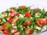 Extra Green Salad
