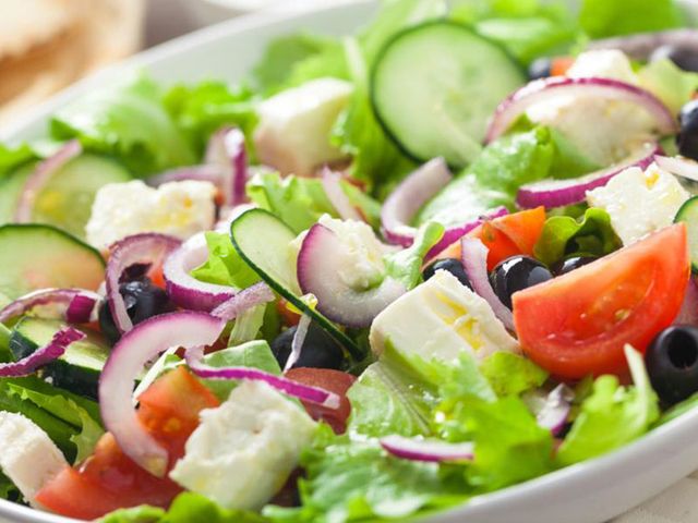 Green Salad