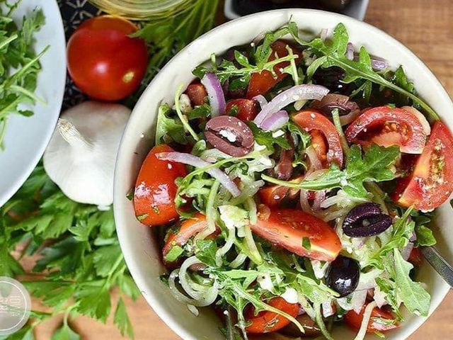 1 Salads